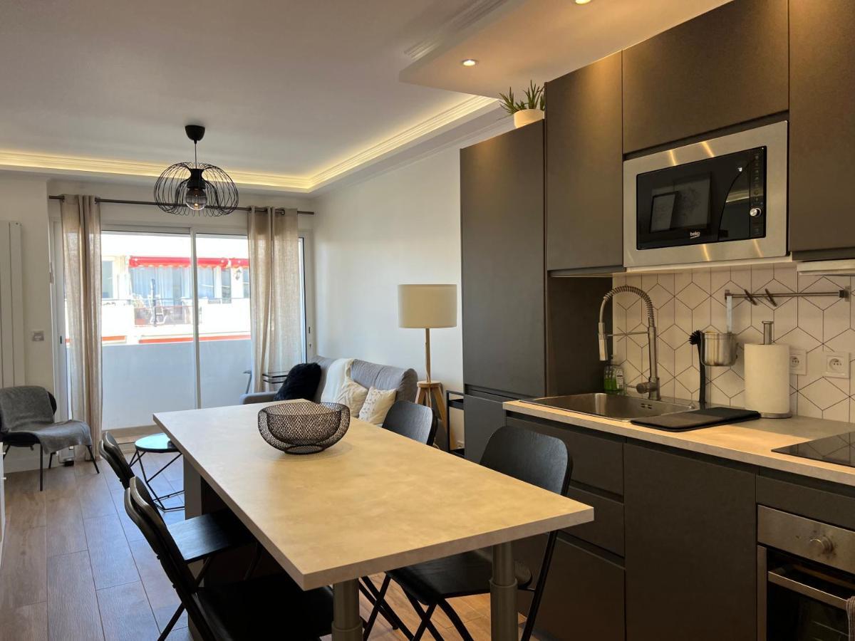 Cosy 2 Bedrooms Croisette Appartamento *